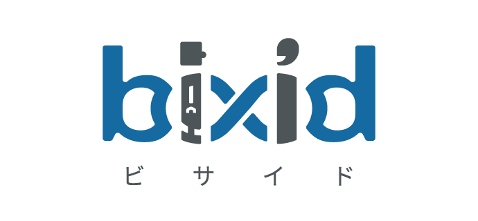 bixidロゴ