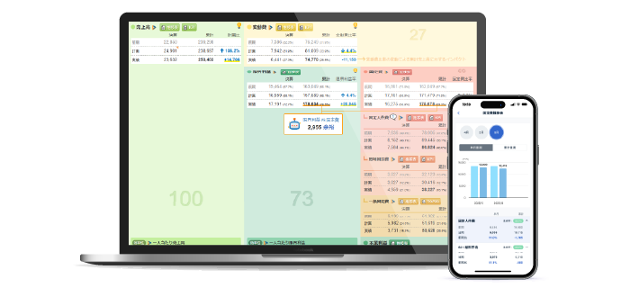 bixid利用シーンイメージ