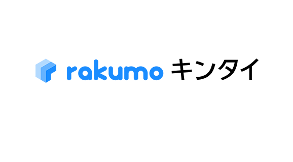 rakumo キンタイロゴ