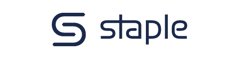 法人プリペイドカード一体型経費精算サービス「Staple（ステイプル）」