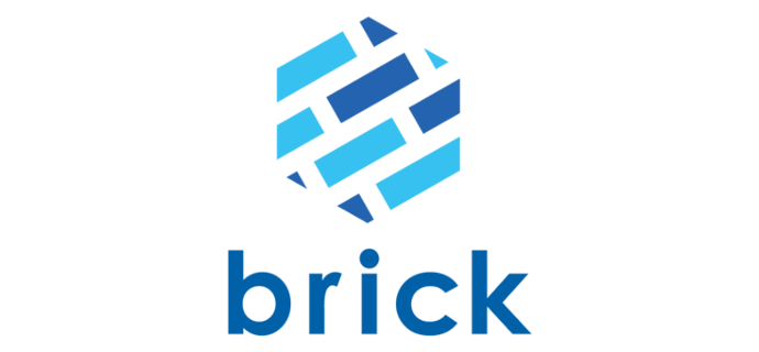 brickのロゴ画像