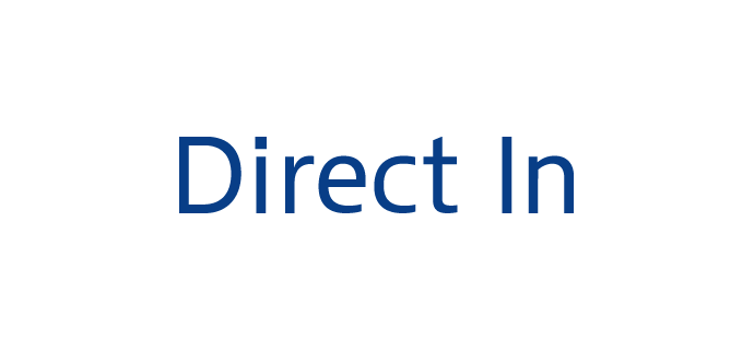 Direct In S4 （ダイレクトインエスフォー）