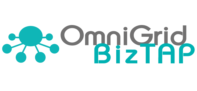 OmniGrid BizTAPのロゴ画像