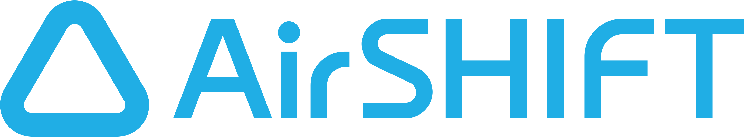 Airシフトのロゴ画像