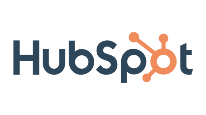 HubSpot CRMロゴ