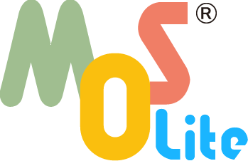 MOS Liteロゴ