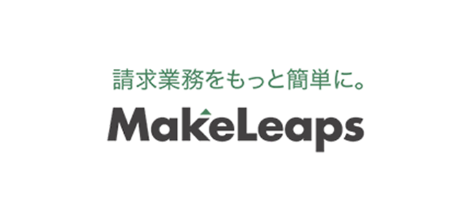 MakeLeapsロゴ