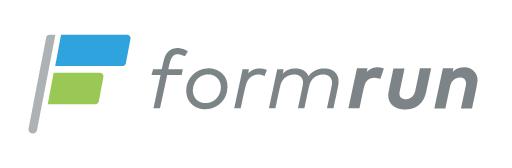 formrunロゴ