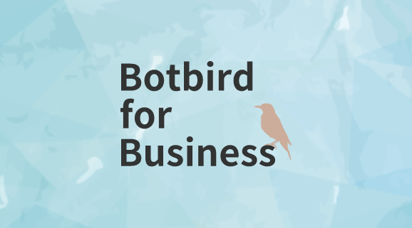 Botbird for Businessロゴマーク