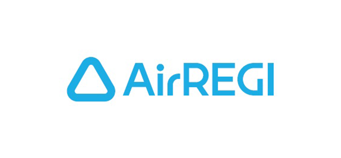 Airレジのロゴ画像