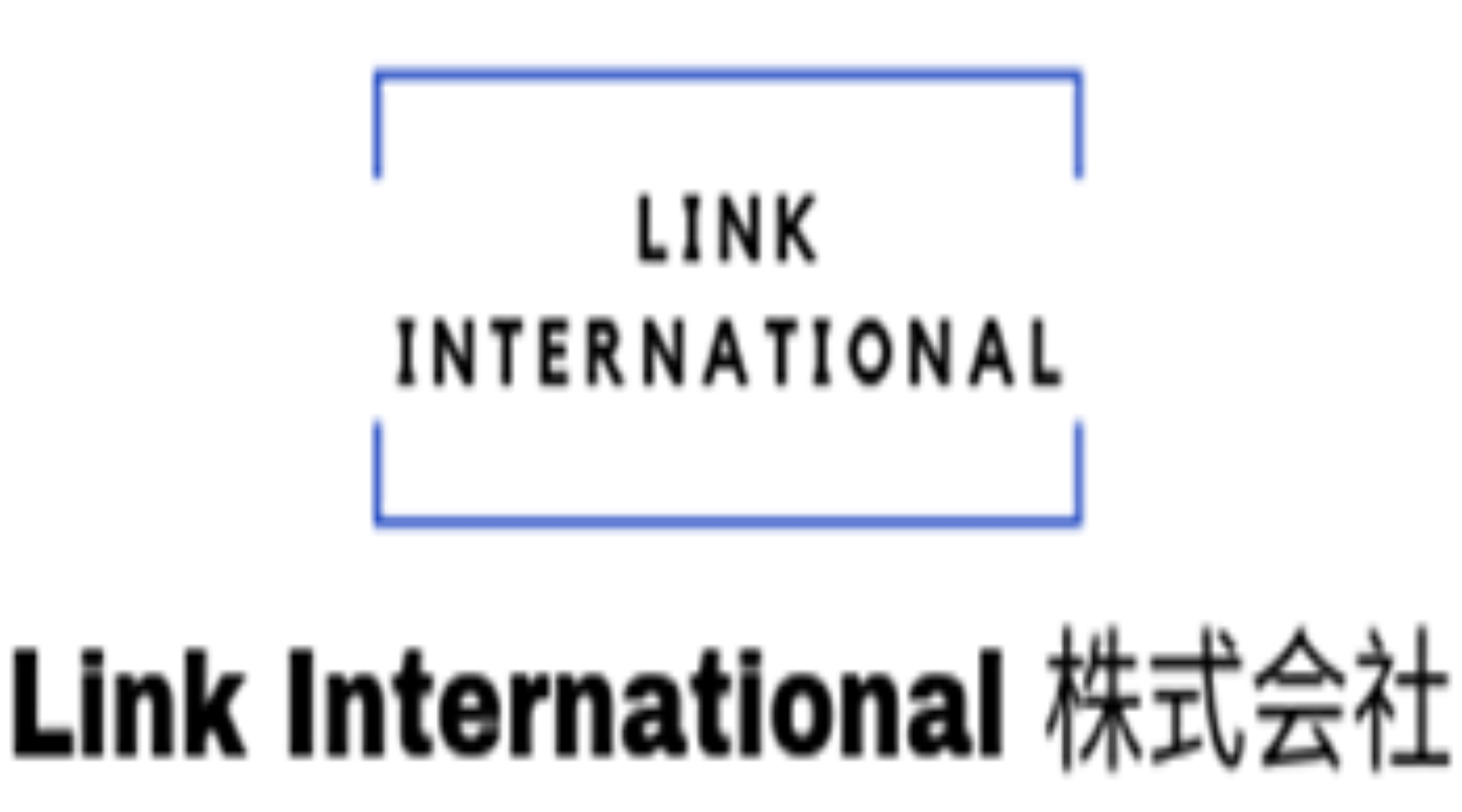 Link International株式会社のロゴマーク