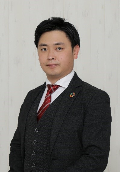 代表取締役岸良圭祐さんの画像
