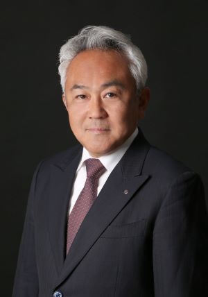 代表取締役影山幸一郎さんの画像
