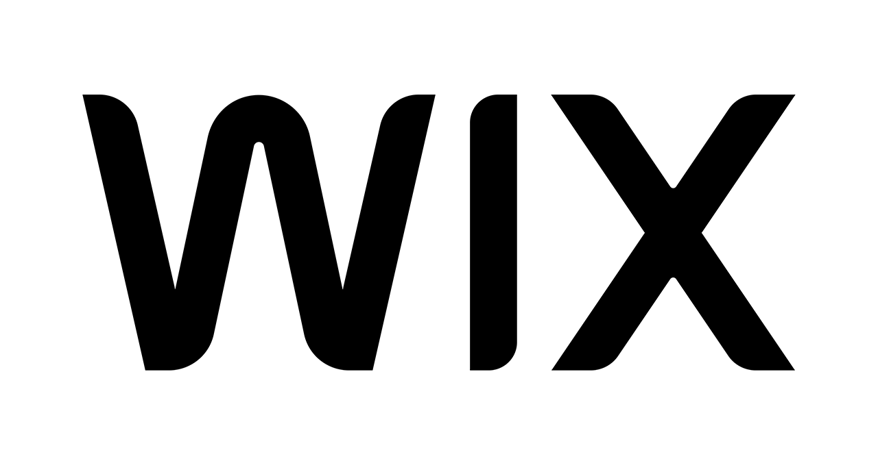ホームページ作成アプリWixのロゴ画像