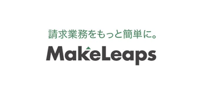 MakeLeapsロゴマーク