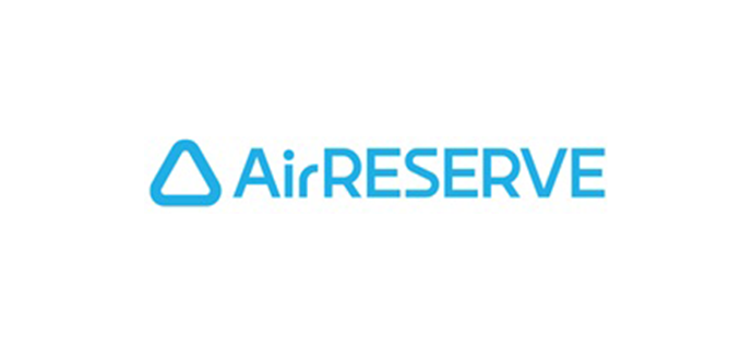 AirRESERVEロゴマーク