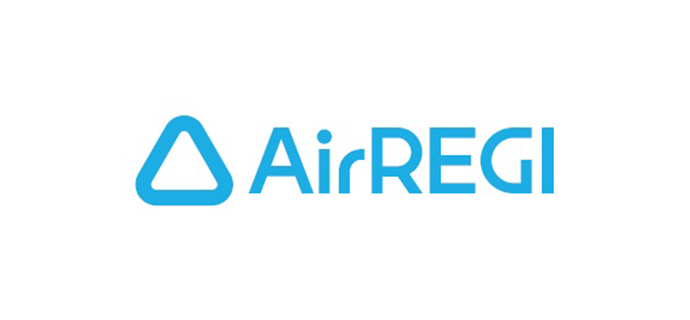 AirREGIロゴマーク